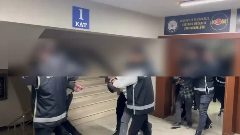 Sakarya'da tefecilik operasyonu