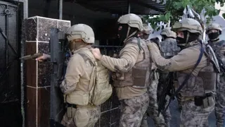 Sakarya'da terör operasyonları