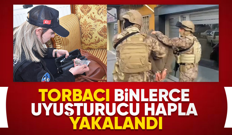 Sakarya'da torbacı operasyonu