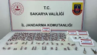 Sakarya'da torbacı operasyonu