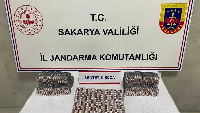 Sakarya'da uyuşturucu operasyonları
