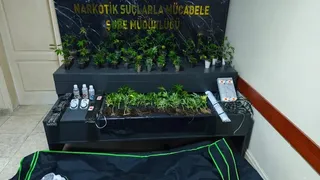 Sakarya'da uyuşturucu operasyonu