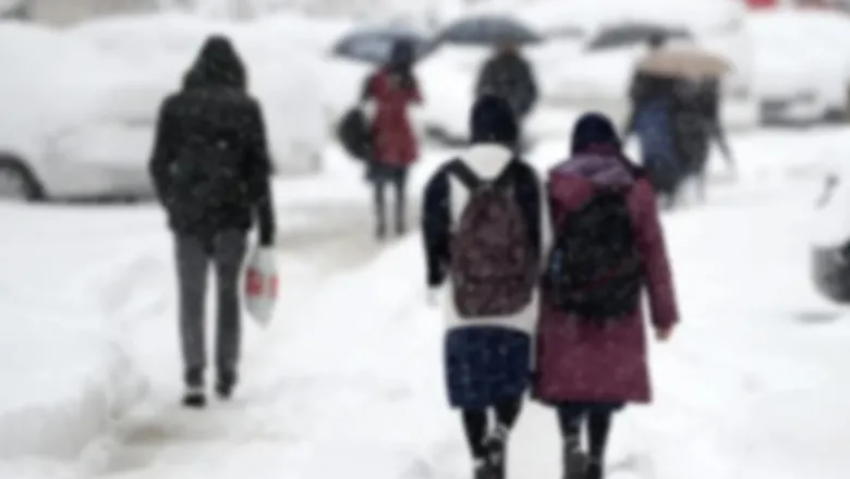 Sakarya'da Valilikten o personeller için izin kararı