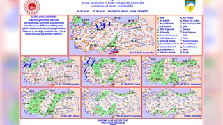 Sakarya'da yağmur bekleniyor