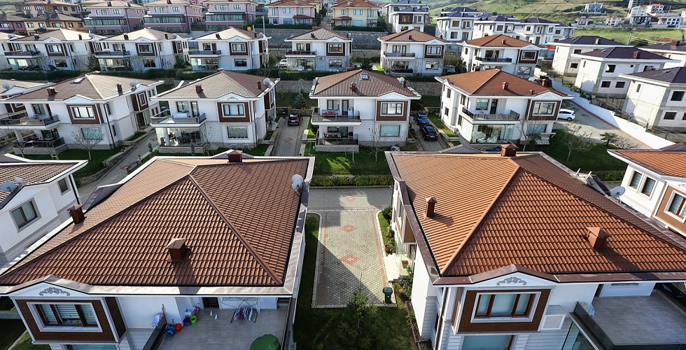 Sakarya'da yapı ruhsatı verilen daire sayısı açıklandı