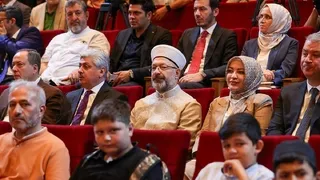 Sakarya'da Yaz Kur’an Kursları Açılış Programı yapıldı