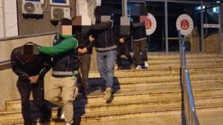 Sakarya'da yüzlerce düzensiz göçmen yakalandı