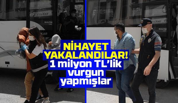 Sakarya'da yüzlerce firma benzer yöntemle dolandırılmıştı