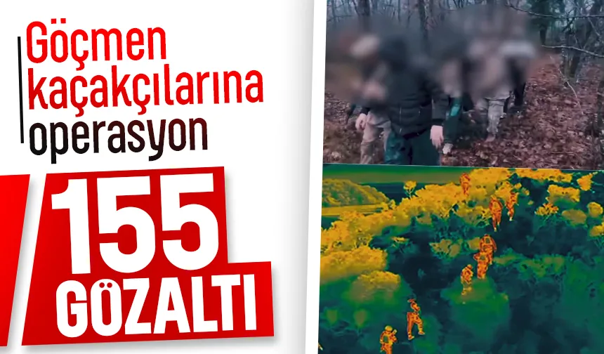 Sakarya dahil 15 ilde operasyon