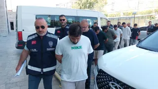 Sakarya dahil 16 ilde operasyon