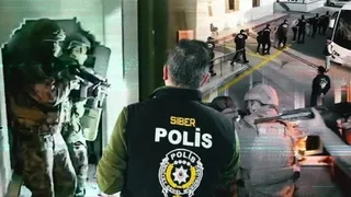 Sakarya dahil 18 ilde siber operasyon; 346 gözaltı