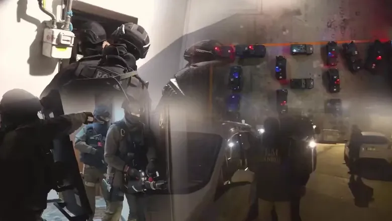 Sakarya dahil 22 ilde MLKP'ye operasyon