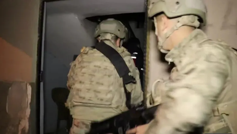 Sakarya dahil 25 ilde DEAŞ operasyonu
