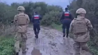 Sakarya dahil 26 ilde göçmen kaçakçılığı operasyonu