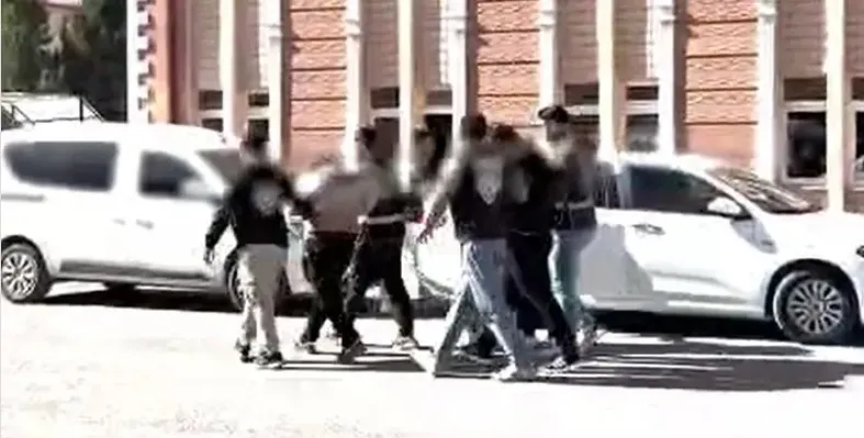Sakarya dahil 3 ilde operasyon