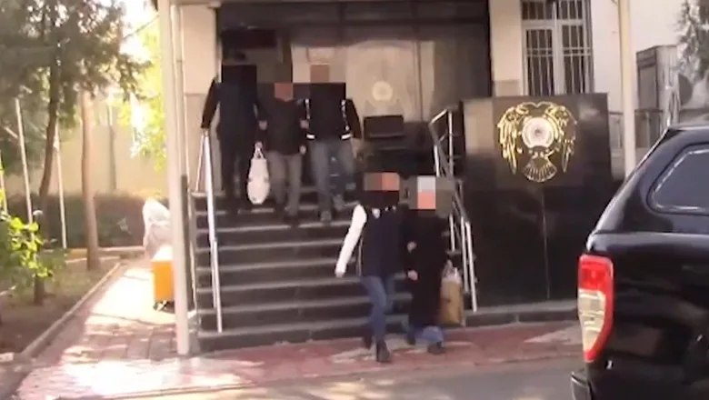 Sakarya dahil 36 ilde fetö operasyonu