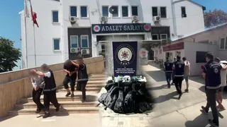 Sakarya dahil 36 ilde göçmen kaçakçılığı operasyonu