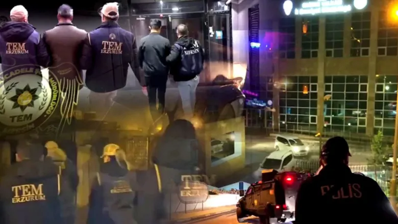 Sakarya dahil 39 ilde FETÖ operasyonu