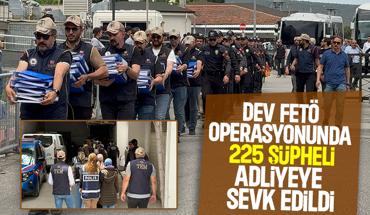 Sakarya dahil 47 ildeki FETÖ operasyonunda yeni gelişme