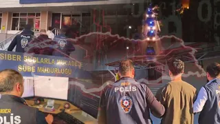 Sakarya dahil 59 ilde Siber operasyon 