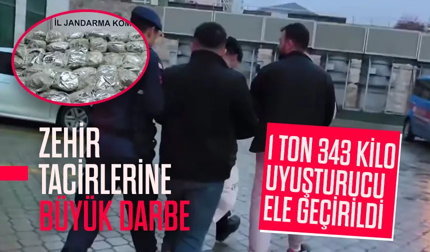 Sakarya dahil 63 şehirde operasyon