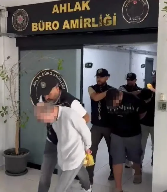 Sakarya dahil 7 ilde büyük fuhuş operasyonu