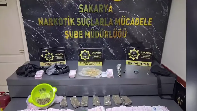 Sakarya dahil 72 ilde operasyon