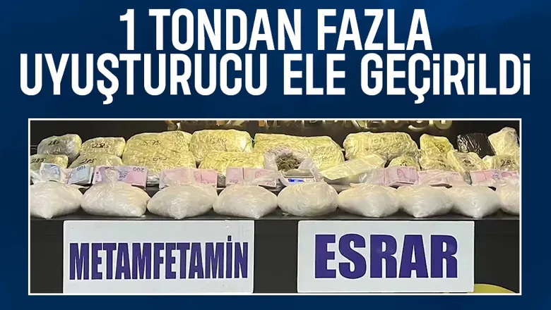 Sakarya dahil 74 ilde operasyon