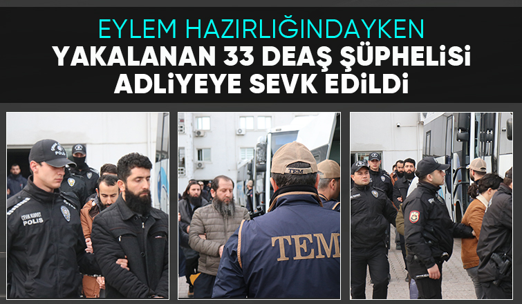 Sakarya dahil 75 ilde operasyon yüzlerce silah ele geçirildi