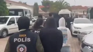 Sakarya dahil çok sayıda şehirde operasyon