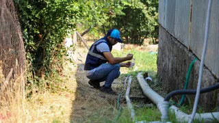 Sakarya'dakaçak su kullanımıyla mücadele sürüyor