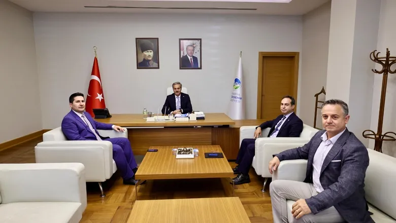 Sakarya'daki sağlık yatırımları ele alındı