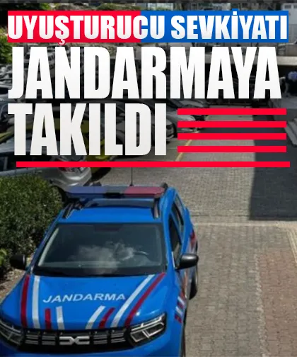 Sakarya'dan Alaplı'ya uyuşturucu götürürken yakalandılar