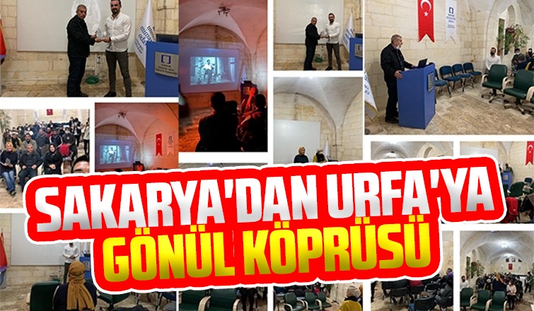 Akyazılı Hatice Ekiz'in fotoğrafları Urfa'da gösterildi