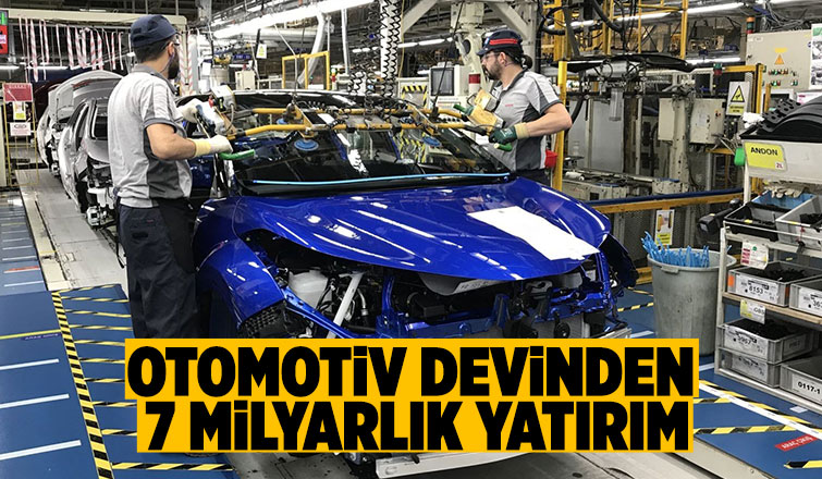 Sakarya, elektrikli araç ve batarya üretiminde üs olacak