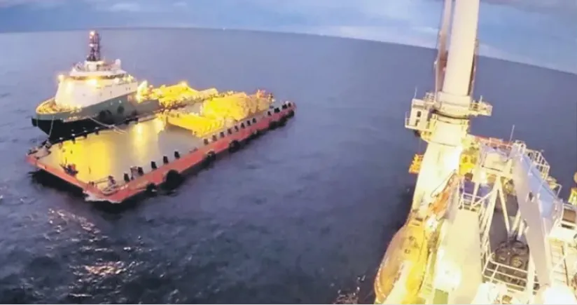 Sakarya Gaz Sahası'nda 425 Milyon dolarlık hamle