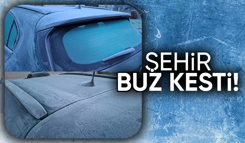 Sakarya güne böyle uyandı