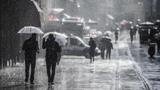 Sakarya için fırtına uyarısı yapıldı