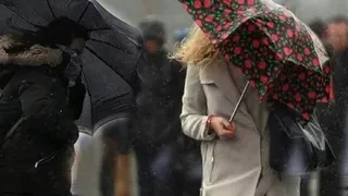 Sakarya için fırtına uyarısı