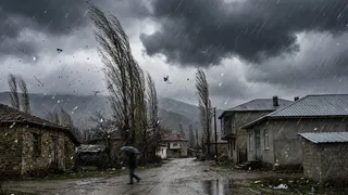 Sakarya için fırtına uyarısı