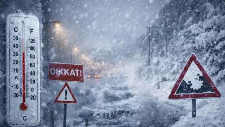 Sakarya için iki günlük kuvvetli yağış uyarısı