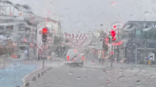 Sakarya için kuvvetli yağış uyarısı geldi