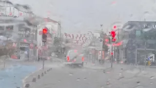 Sakarya için kuvvetli yağış uyarısı