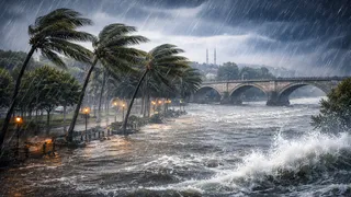 Sakarya için sarı kodlu yağış uyarısı