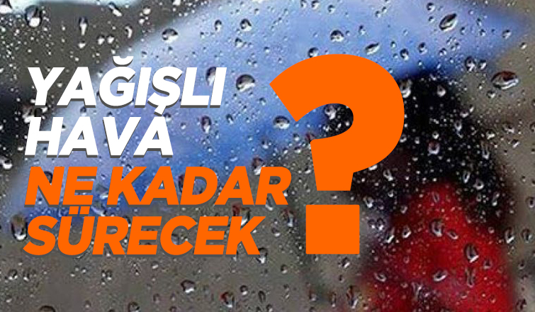 Sakarya için son hava durumu tahmini