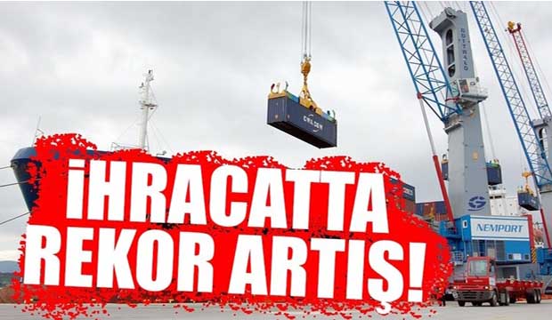 Sakarya ihracatta rekor kırdı 