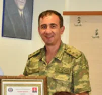 Sakarya İl Jandarma Komutanı değişti; İşte atanan isim