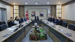 Sakarya İl Toprak Koruma Kurulu toplandı