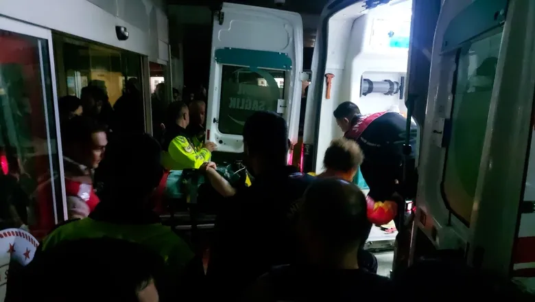 Sakarya ilk 10’da: Silahlı olay sayısı 108