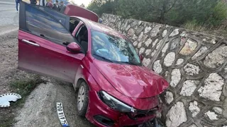 Sakarya-İznik yolunda kaza: 4 yaralı